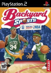 Backyard Sports Basketball 2007