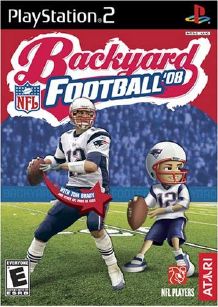 Backyard Football 08