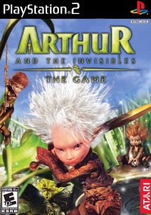 Arthur and The Invisibles The Game