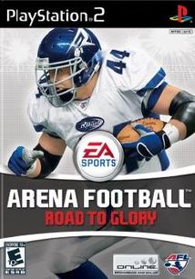 Arena Football Road To Glory