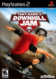 Tony Hawks Downhill Jam