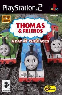 Thomas and Friends A Day at The Races