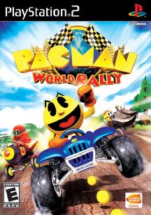 Pac Man World Rally