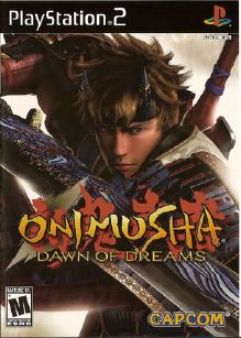 Onimusha Dawn of Dreams