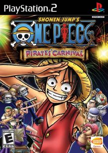 Shonen Jumps One Piece Pirates Carnival
