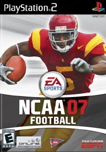 NCAA Football 07