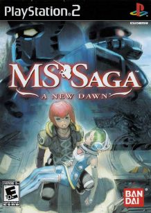 MS Saga A New Dawn