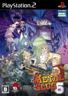 Metal Slug 6