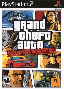 Grand Theft Auto Liberty City Stories