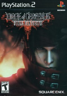 Dirge of Cerberus Final Fantasy VII