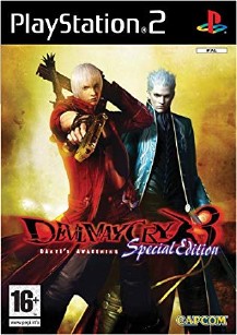Devil May Cry 3 Dantes Awakening Special Edition