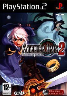 Atelier Iris 2 The Azoth of Destiny
