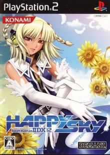 Beatmania IIDX 12 Happy Sky
