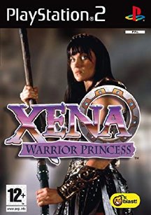 Xena Warrior Princess