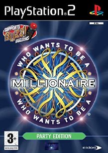 Who Wants to Be a Millionaire Party Edition