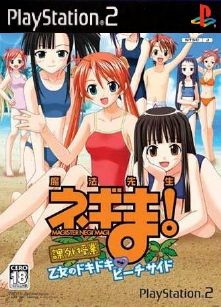 Mahou Sensei Negima Kagai Jugyou Otome no Dokidoki Beachside
