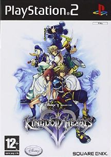 Kingdom Hearts 2