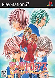 Mitsu x Mitsu Drops Love x Love Honey Life