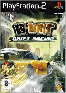 D Unit Drift Racing