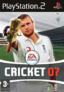 EA Sports Cricket 07