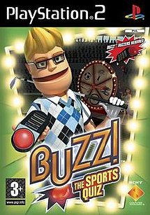 Buzz The Sports Quiz