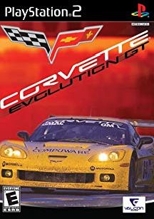Corvette Evolution GT