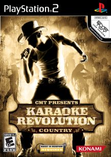 CMT Presents Karaoke Revolution Country