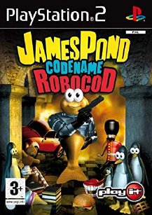 James Pond Codename RoboCod