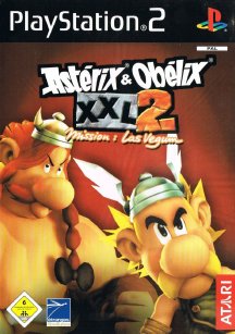 Asterix & Obelix XXL 2