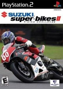 Suzuki Super Bikes 2 Riding Challenge