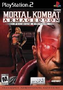 Mortal Kombat Armageddon (Premium Edition)