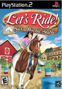 Lets Ride Silver Buckle Stables