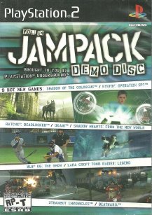 Jampack Demo Disc Volume 14