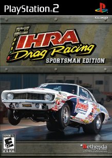 IHRA Drag Racing Sportsman Edition