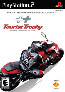 Tourist Trophy The Real Riding Simulator
