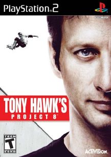 Tony Hawks Project 8
