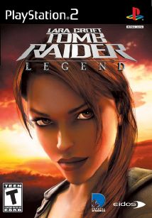 Lara Croft Tomb Raider Legend