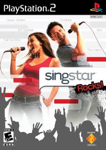 SingStar Rocks