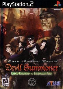 Shin Megami Tensei Devil Summoner Raidou Kuzunoha vs The Soulless Army