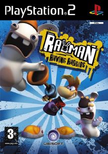 Rayman Raving Rabbids