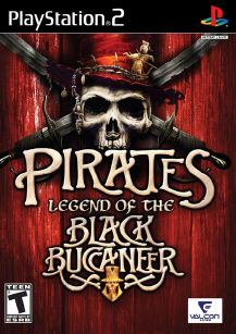 Pirates Legend of The Black Buccaneer