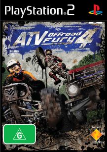 ATV Offroad Fury 4