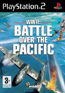 WWII Battle Over The Pacific