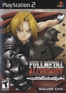 Fullmetal Alchemist and The Broken Angel