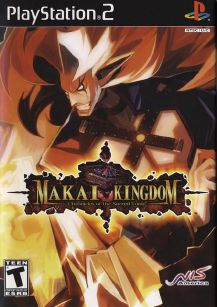 Makai Kingdom Chronicles of The Sacred Tome