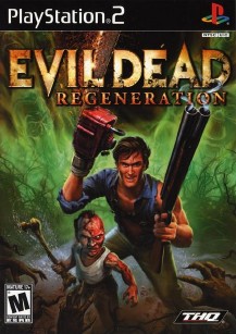 Evil Dead Regeneration