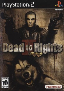 Dead To Rights 2