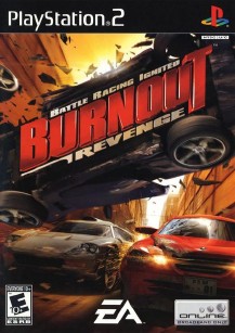 Burnout Revenge