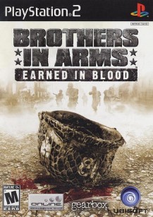 Brothers in Arms Earned in Blood