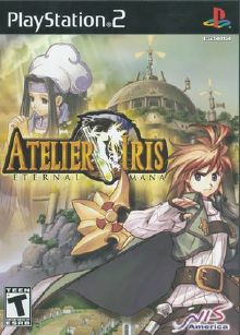 Atelier Iris Eternal Mana